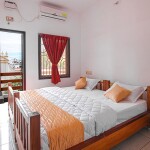2BHK-Deluxe King Suite With Balcony