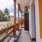 2BHK-Deluxe King Suite With Balcony