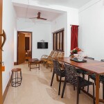 2BHK-Deluxe King Suite With Balcony