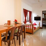 2BHK- Deluxe Suite Twin Bed