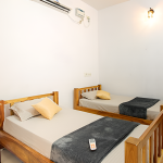 2BHK- Deluxe Suite Twin Bed