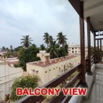 2BHK Deluxe King Suite With Balcony
