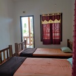 2BHK Deluxe King Suite Without Balcony
